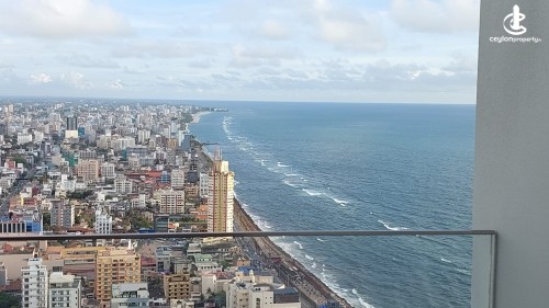 Apartment for Sale in Colombo 3 (Colpety,Kollupitiya) - 606 THE ADDRESS – Luxury 3 Bedroom Apartment for Sale