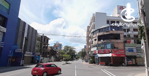 Land for Sale in Colombo 6 (Wellawatta,Pamankada,Kirulapona South) - Prime Bare Land for Sale – Wellawatta, Colombo 6