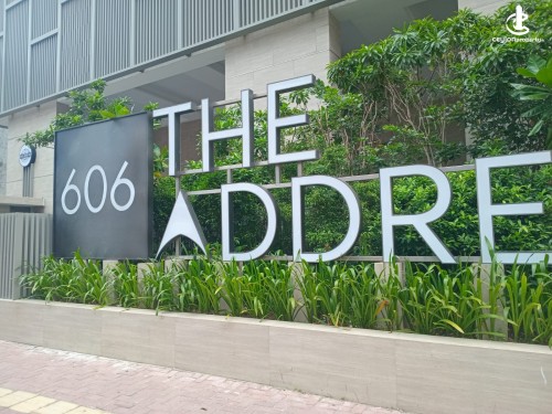Apartment for Sale in Colombo 3 (Colpety,Kollupitiya) - Brand New Apartment for Sale – 606 The Address (Higher Floor) Colomb…