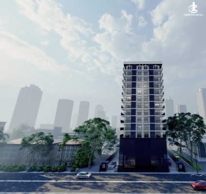 Apartment for Sale in Colombo 3 (Colpety,Kollupitiya) - Luxury Apartments for Sale in Colombo 3 - The Maison (Resale)