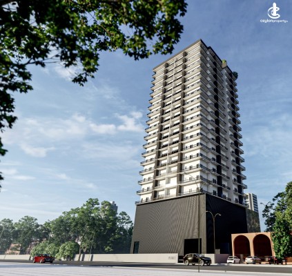 Apartment for Sale in Colombo 3 (Colpety,Kollupitiya) - Apartment for Sale in Colombo 3 - The Pointe