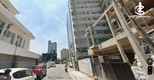 Land for Sale in Colombo 3 (Colpety,Kollupitiya) - Prime Land for Sale in Alwis Place, Colombo 3