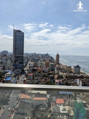 Apartment for Sale in Colombo 3 (Colpety,Kollupitiya) - Brand New Apartment for Sale in 606 The Address - Colombo 3