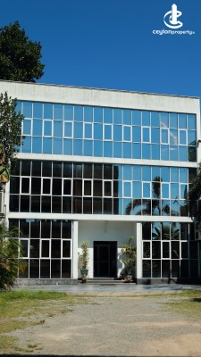 Commercial Property for Sale in Rajagiriya - Two Commercial Buildings for Sale - Rajagiriya