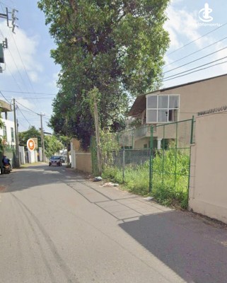 Land for Sale in Dehiwala - Bare Land for Sale in a Highly Residential Area - Anderson Road