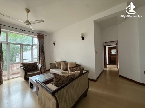 Apartment for Rent in Colombo 7 (Cinnamon Garden) - Fully Furnished 3-Bedroom Apartment for Rent in Barnes Place, Colombo 07