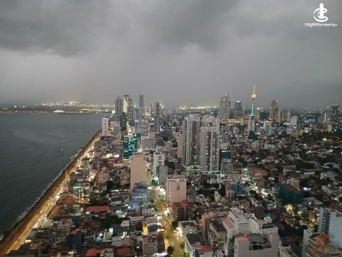 Luxury Apartment for Rent in Colombo 3 - 606 The Address