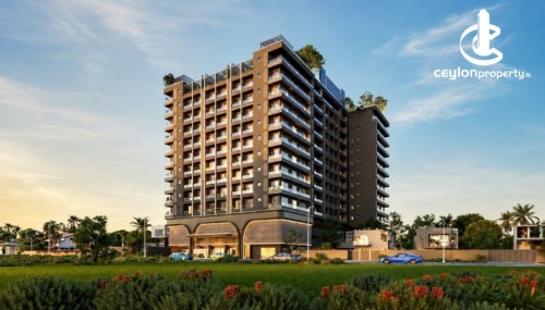 Apartment for Sale in Thalawathugoda - Luxury Apartment For Sale In Thalawathugoda - Asterra Residencies