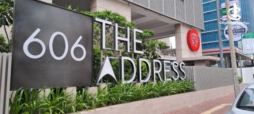 Brand New Apartment for Rent – 606 The Address
