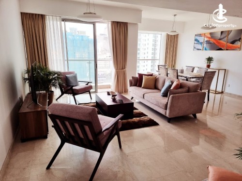 Apartment for Rent in Colombo 3 (Colpety,Kollupitiya) - Fully Furnished Apartment for Rent in The Emperor, Colombo 3