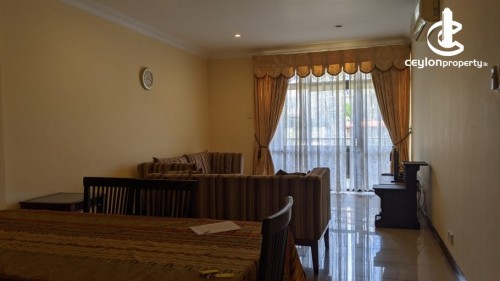 Apartment for Rent in Colombo 7 (Cinnamon Garden) - Semi-Luxury Apartment For Rent in Colombo 07 - A11171