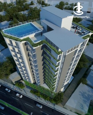 Apartment for Rent in Colombo 8 (Borella) - Brand New Luxury Apartment For Rent In Colombo 8 - A11726