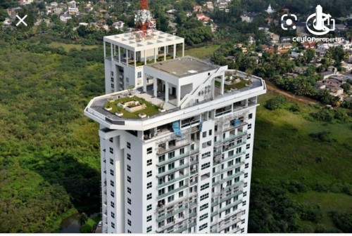 Apartment for Rent in Rajagiriya - Fully Furnished Apartment For Rent in Rajagiriya - A11154