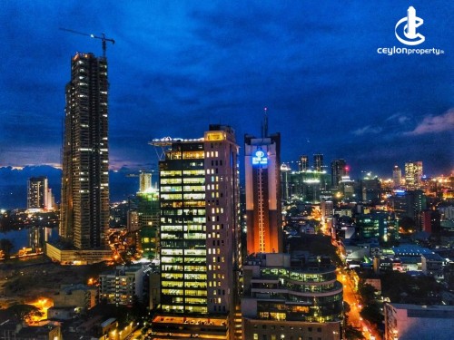 Apartment for Sale in Colombo 2 (Slave Island) - Fully-Furnished Apartment for Sale in Colombo 2 - A5671