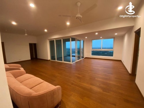 Apartment for Rent in Rajagiriya - Semi-Furnished Apartment for Rent in Rajagiriya - A11178