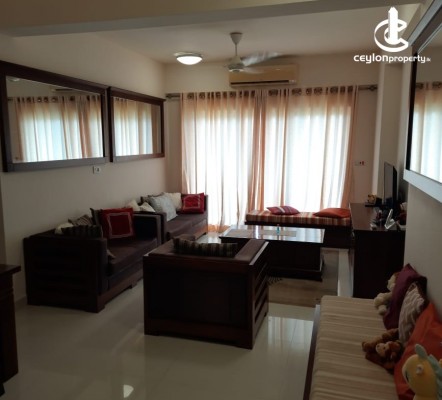 Apartment for Rent in Rajagiriya - Fully-furnished Apartment For Rent in Rajagiriya - A5654