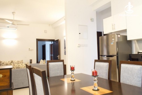 Apartment for Rent in Rajagiriya - Beautiful Apartment for Rent in Rajagiriya - A11782