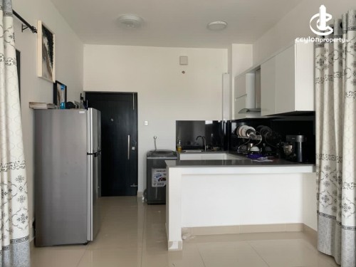 Apartment for Rent in Colombo 8 (Borella) - Semi Furnished 2 Rooms Apartment For Rent in Colombo 8