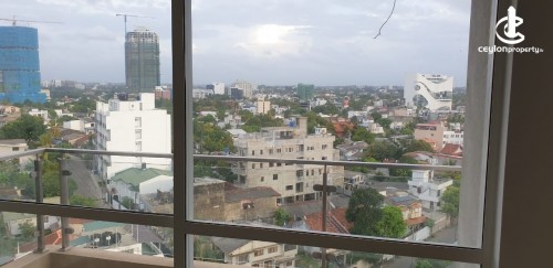 Apartment for Rent in Rajagiriya - Unfurnished Brand New Apartment For Rent in Rajagiriya