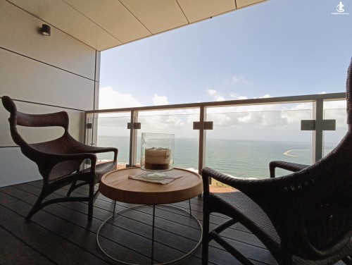 Apartment for Rent in Colombo 2 (Slave Island) - Luxuriously Apartment For Rent in Cinnamon Life