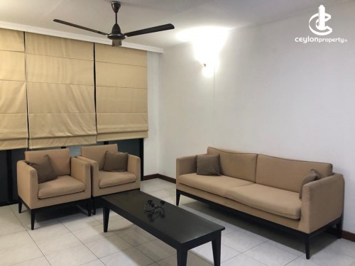 Apartment for Rent in Rajagiriya - Fully Furnished 3 Room Apartment For Rent in Rajagiriya -