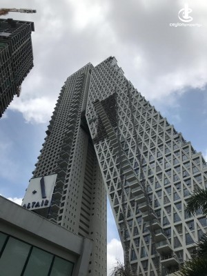 Apartment for Sale in Colombo 2 (Slave Island) - Brand 2 Bedroom Luxury Apartment For Sale In Altair Col 2