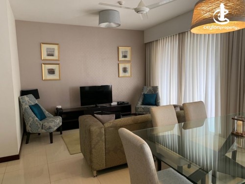 Apartment for Rent in Colombo 2 (Slave Island) - Fully Furnished 3 Room Apartment for Rent in OnThree20
