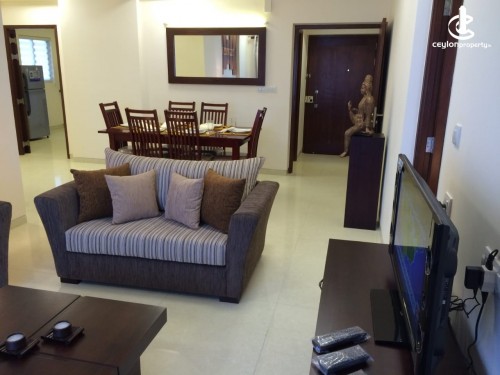Apartment for Rent in Rajagiriya - Fully Furnished Apartment for Rent in Rajagiriya - A12179