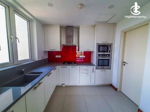 Apartment for Rent in Rajagiriya - Unfurnished 3 Bedroom Apartment for Rent in Rajagiriya