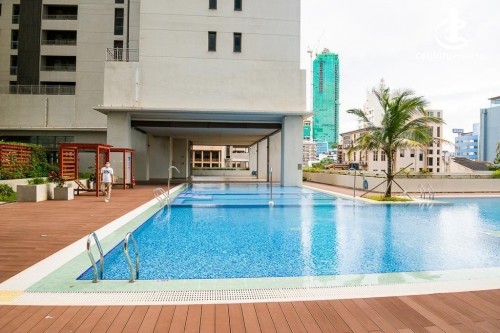 Apartment for Rent in Colombo 3 (Colpety,Kollupitiya) - Astoria Brand New 3 Bedrooms Luxury Apartment for Rent