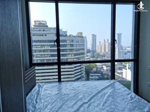 Apartment for Rent in Colombo 2 (Slave Island) - Capitol Twin Peaks 2 Bedrooms Furnished Apartment for Rent