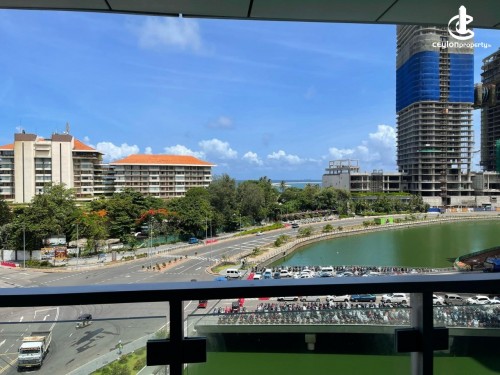 Apartment for Rent in Colombo 2 (Slave Island) - Cinnamon Life Fully Furnished 2 Bedroom Apartment for Rent
