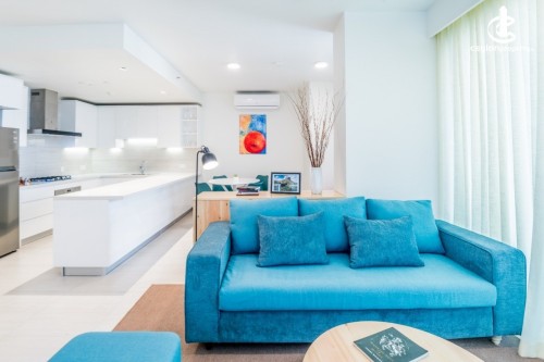 Apartment for Rent in Colombo 2 (Slave Island) - City Center Fully Furnished 2 Bedrooms Apartment For Rent