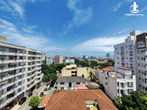 Apartment for Sale in Colombo 4 (Bambalapitiya) - Balkan Daffodil Residencies 3 Bedroom Apartment For Sale
