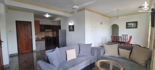 Apartment for Rent in Colombo 5 (Narahenpita,Havelock Town,Kirulapona North) - Condos Crown Furnished 2 Bedrooms Apartment F…
