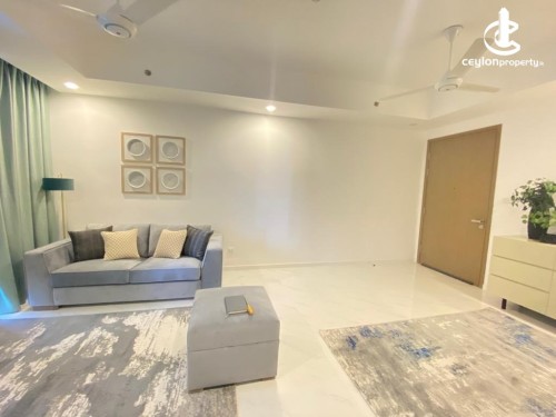 Apartment for Rent in Colombo 2 (Slave Island) - Capitol Twin Peaks 3 Bedroom Luxurious Apartment for Rent