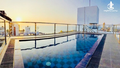 Apartment for Rent in Colombo 4 (Bambalapitiya) - Deen Residencies Furnished 3 Bedroom Apartment for Rent