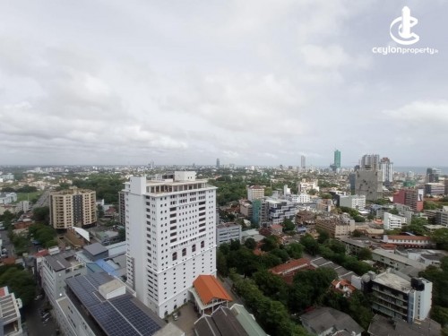 Apartment for Rent in Colombo 2 (Slave Island) - Empire 3 Room Unfurnished Apartment For Rent (A13075)