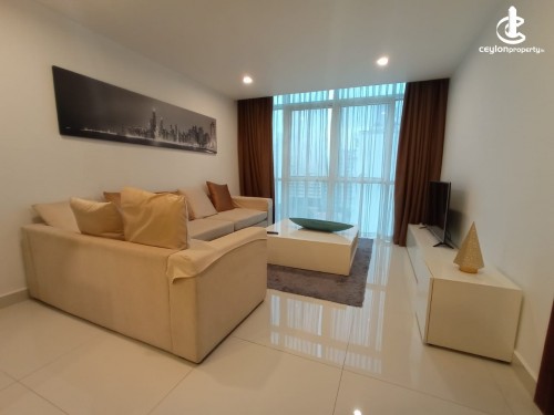 Apartment for Sale in Colombo 3 (Colpety,Kollupitiya) - Platinum 1 Fully-furnished 3 BHK Luxury Apartment for Sale