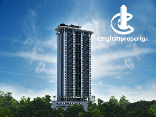 Apartment for Sale in Rajagiriya - Sky Gardens Unfurnished 3 Bedroom Apartment for Sale