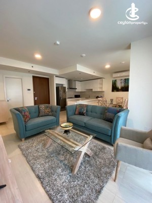 Apartment for Rent in Colombo 2 (Slave Island) - City Centre 2 Bedroom Apartment for Rent (A12808)