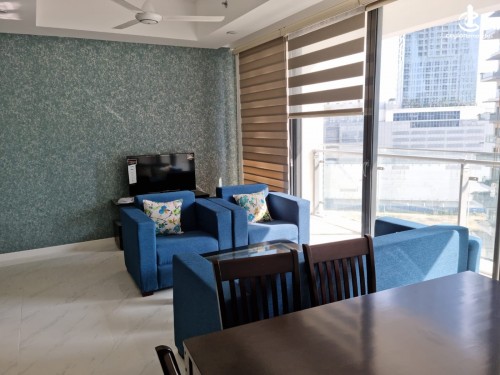 Apartment for Rent in Colombo 2 (Slave Island) - Capitol Twin Peaks Furnished Luxurious Apartment for Rent