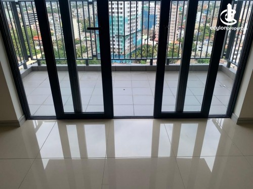 Apartment for Sale in Colombo 5 (Narahenpita,Havelock Town,Kirulapona North) - Havelock City Edmonton 1 BHK Unfurnished Apar…