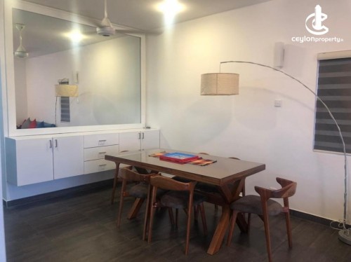 Apartment for Rent in Colombo 5 (Narahenpita,Havelock Town,Kirulapona North) - Renaissance Fully Furnished 3 Room Apartment…