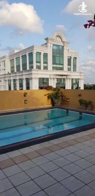 Apartment for Rent in Colombo 8 (Borella) - Horton Towers Fully-furnished 3 Room Apartment For Rent