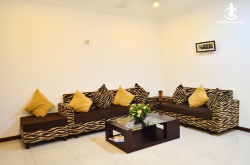 Apartment for Rent in Colombo 8 (Borella) - Trillium Fully furnished 3 Room Apartment For Rent