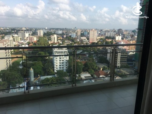 Apartment for Sale in Colombo 5 (Narahenpita,Havelock Town,Kirulapona North) - Havelock City Furnished 03 Bedroom Apartment…