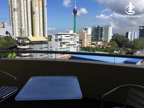 Apartment for Rent in Colombo 2 (Slave Island) - Hyde Park Fully Furnished Luxury Apartment for Rent
