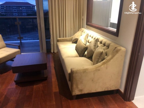 Apartment for Rent in Colombo 2 (Slave Island) - Cinnamon Life Unfurnished 2 Bedrooms Unfurnished Apartment