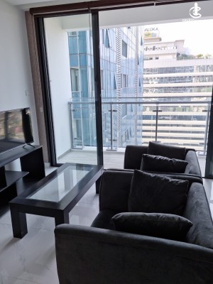 Apartment for Rent in Colombo 2 (Slave Island) - Capitol Twin Peaks Furnished 02 BHK Apartment for Rent